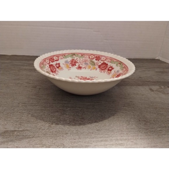 Johnson Brothers Dorchester Roped Cereal 6 1/2" - Picture 2 of 5